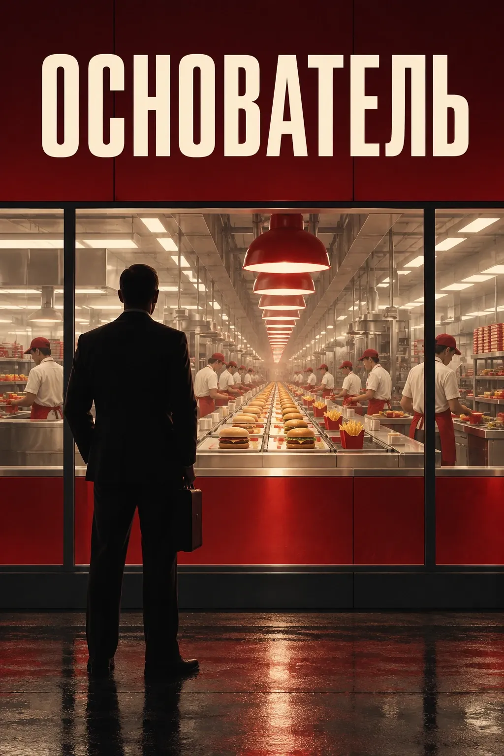 «Основатель» (The Founder, 2016)