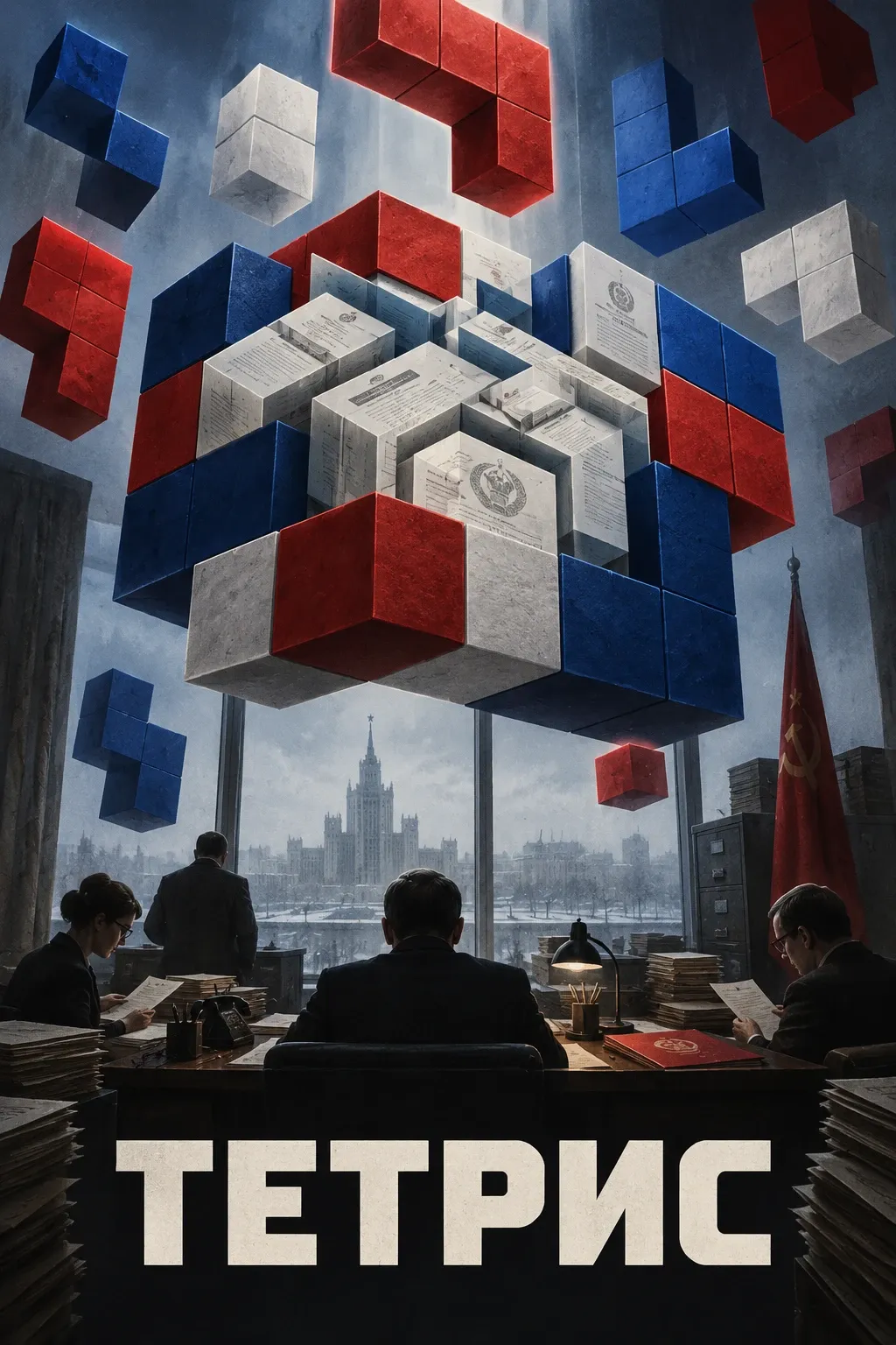 «Тетрис» (Tetris, 2023)