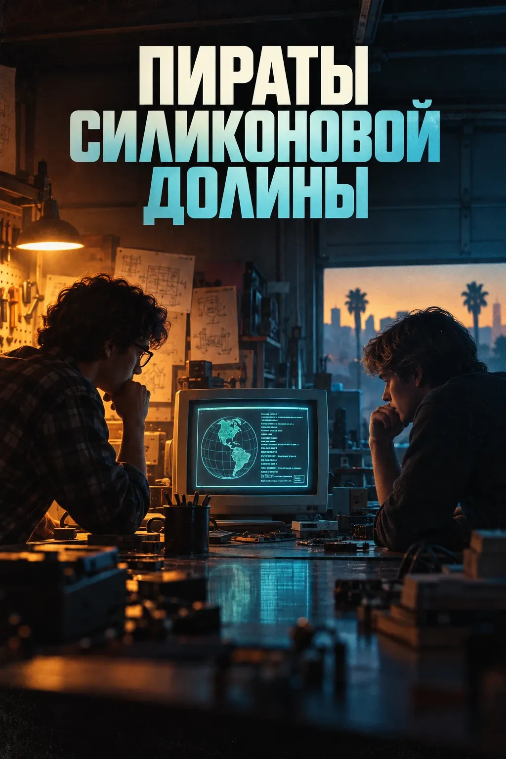 «Пираты Силиконовой долины» (Pirates of Silicon Valley, 1999)
