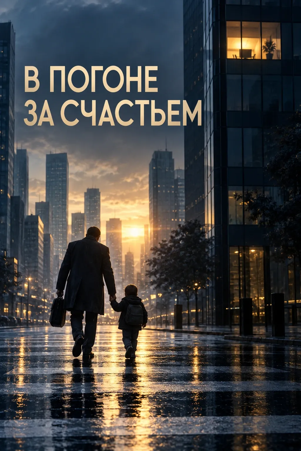 «В погоне за счастьем» (The Pursuit of Happyness, 2006)