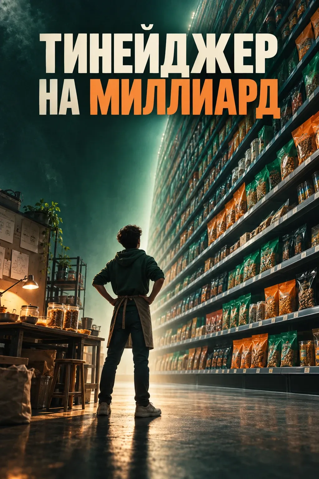 «Тинейджер на миллиард» (Top Secret: Wai Roon Pan Lan, 2011)