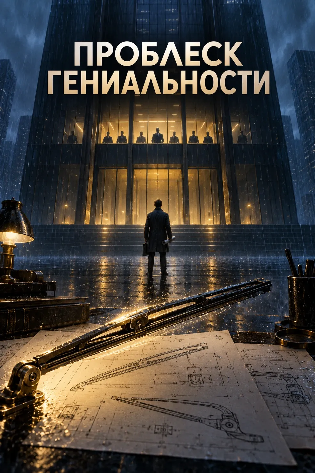 «Проблеск гениальности» (Flash of Genius, 2008)