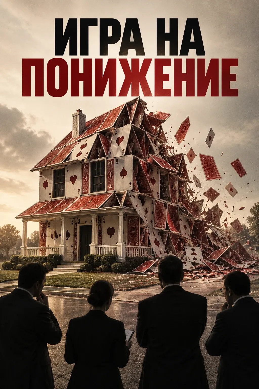 «Игра на понижение» (The Big Short, 2015)