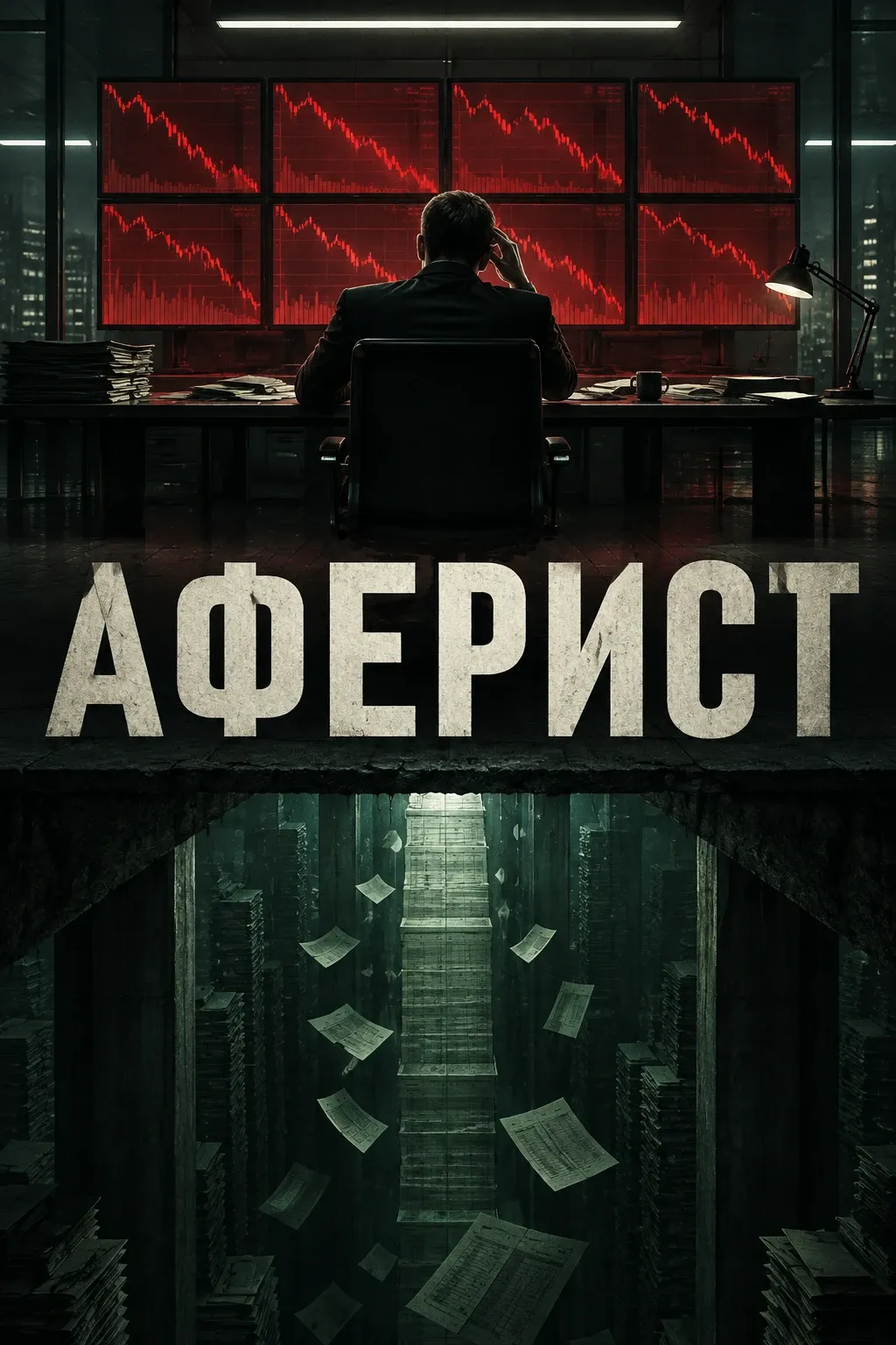 «Аферист» (Rogue Trader, 1999)