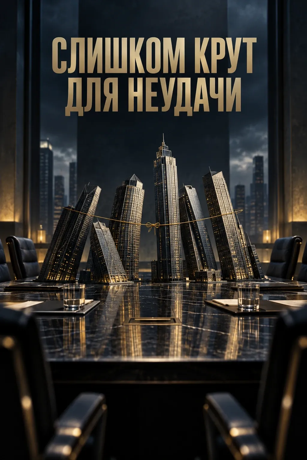 «Слишком крут для неудачи» (Too Big to Fail, 2011)