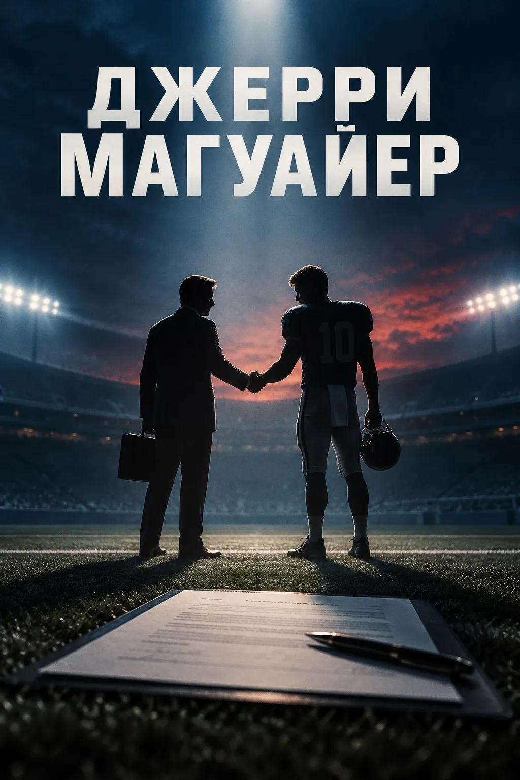 «Джерри Магуайер» (Jerry Maguire, 1996)