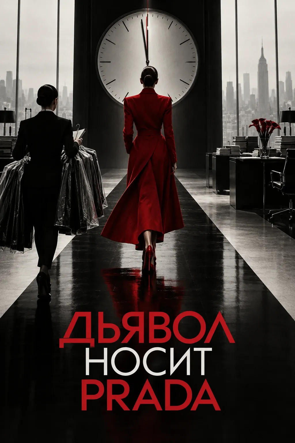 «Дьявол носит Prada» (The Devil Wears Prada, 2006)