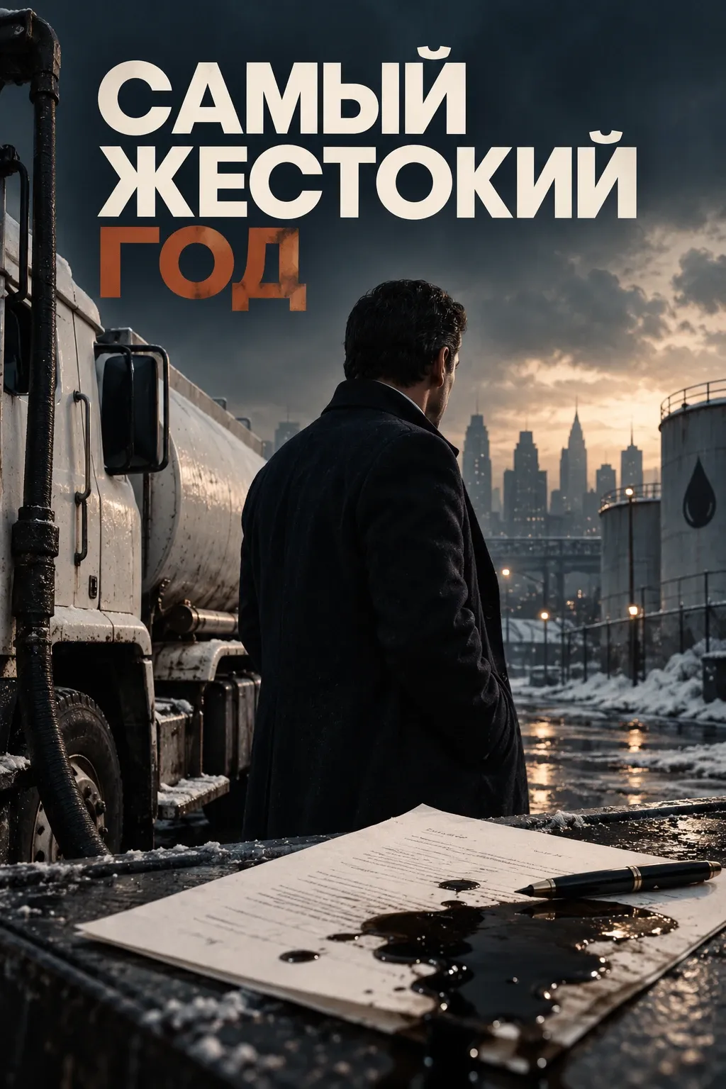 «Самый жестокий год» (A Most Violent Year, 2014)