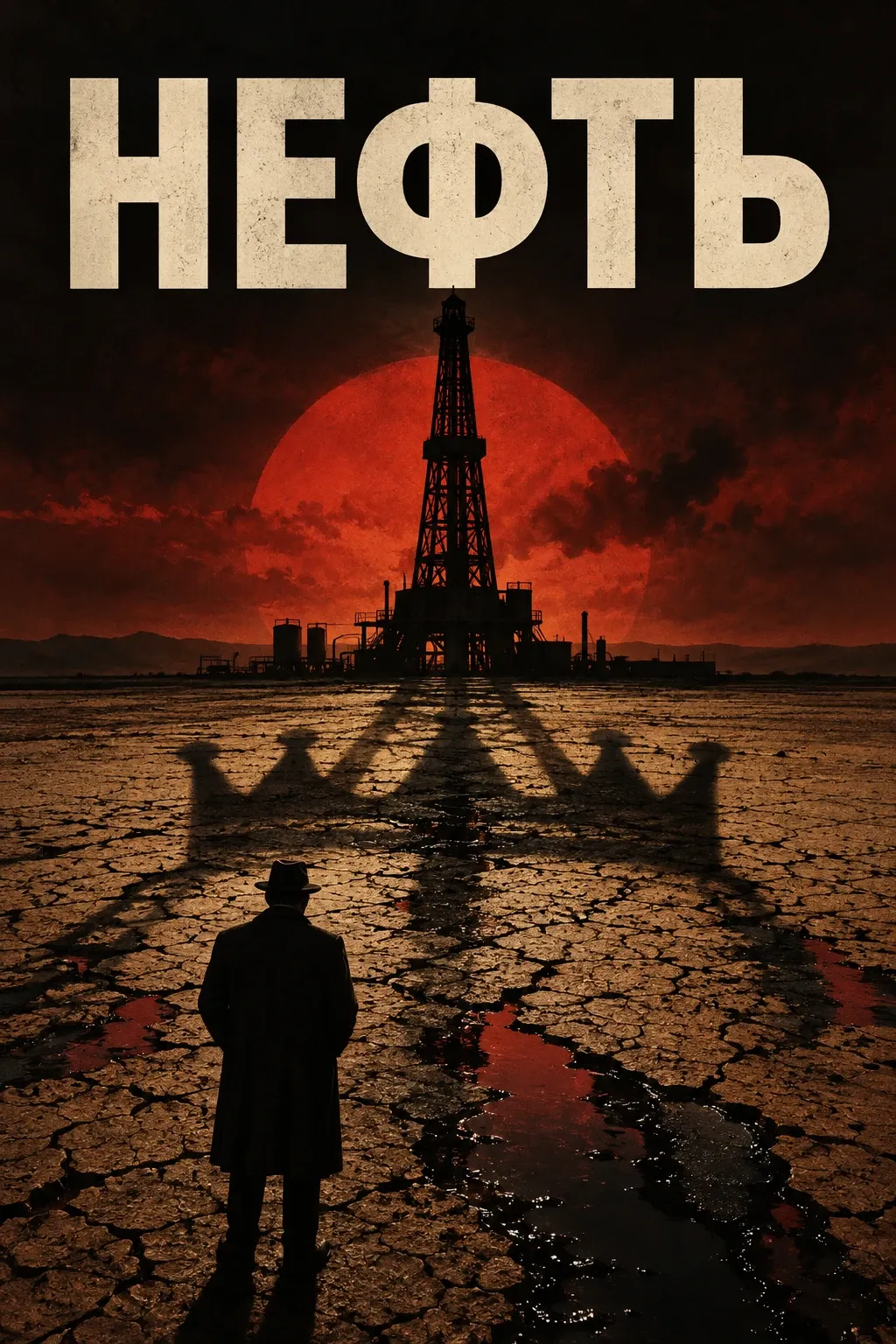 «Нефть» (There Will Be Blood, 2007)