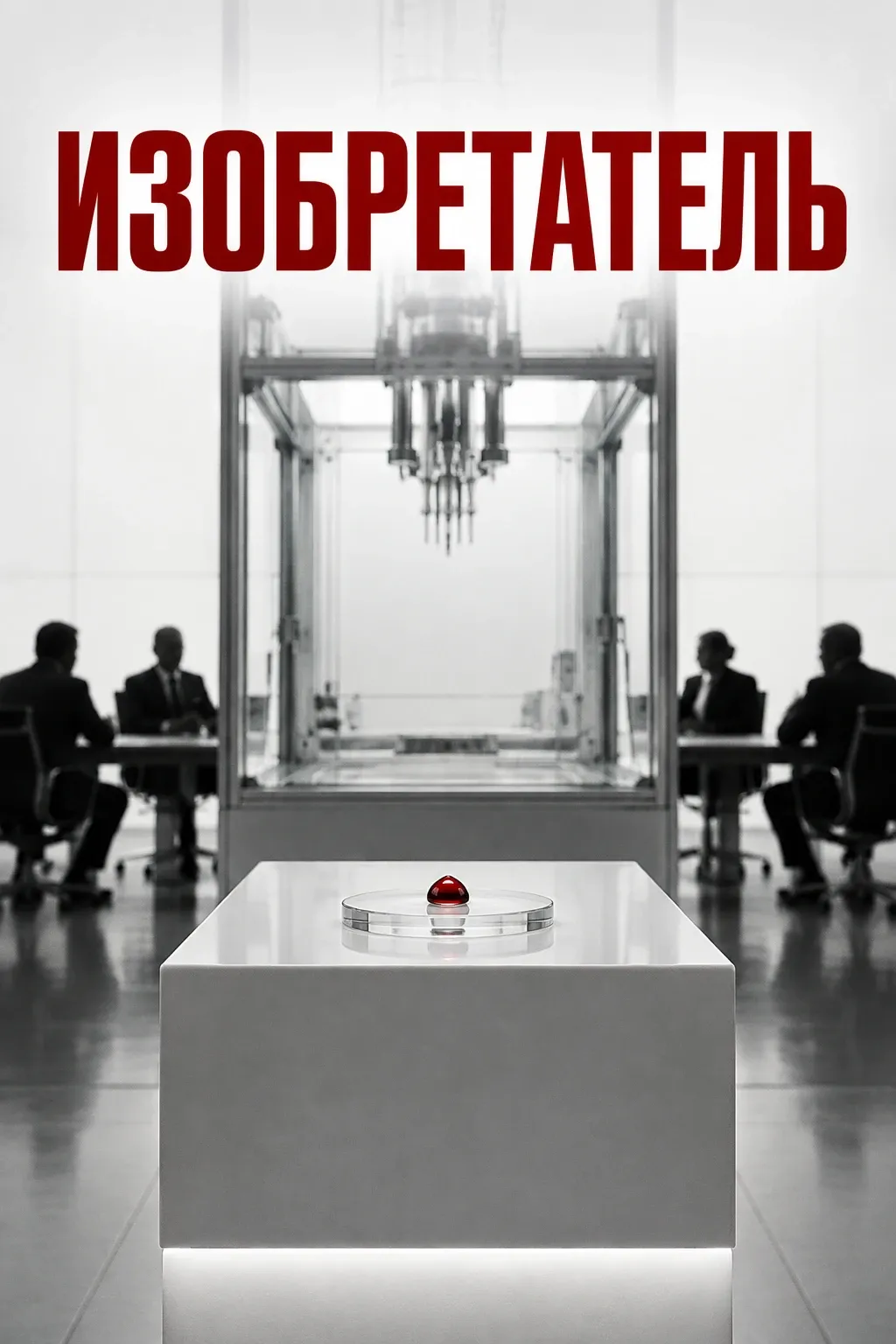 «Изобретатель: Жажда крови в Кремниевой долине» (The Inventor: Out for Blood in Silicon Valley, 2019)